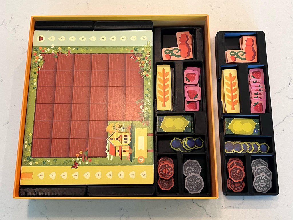 Harvest Game Box Insert
