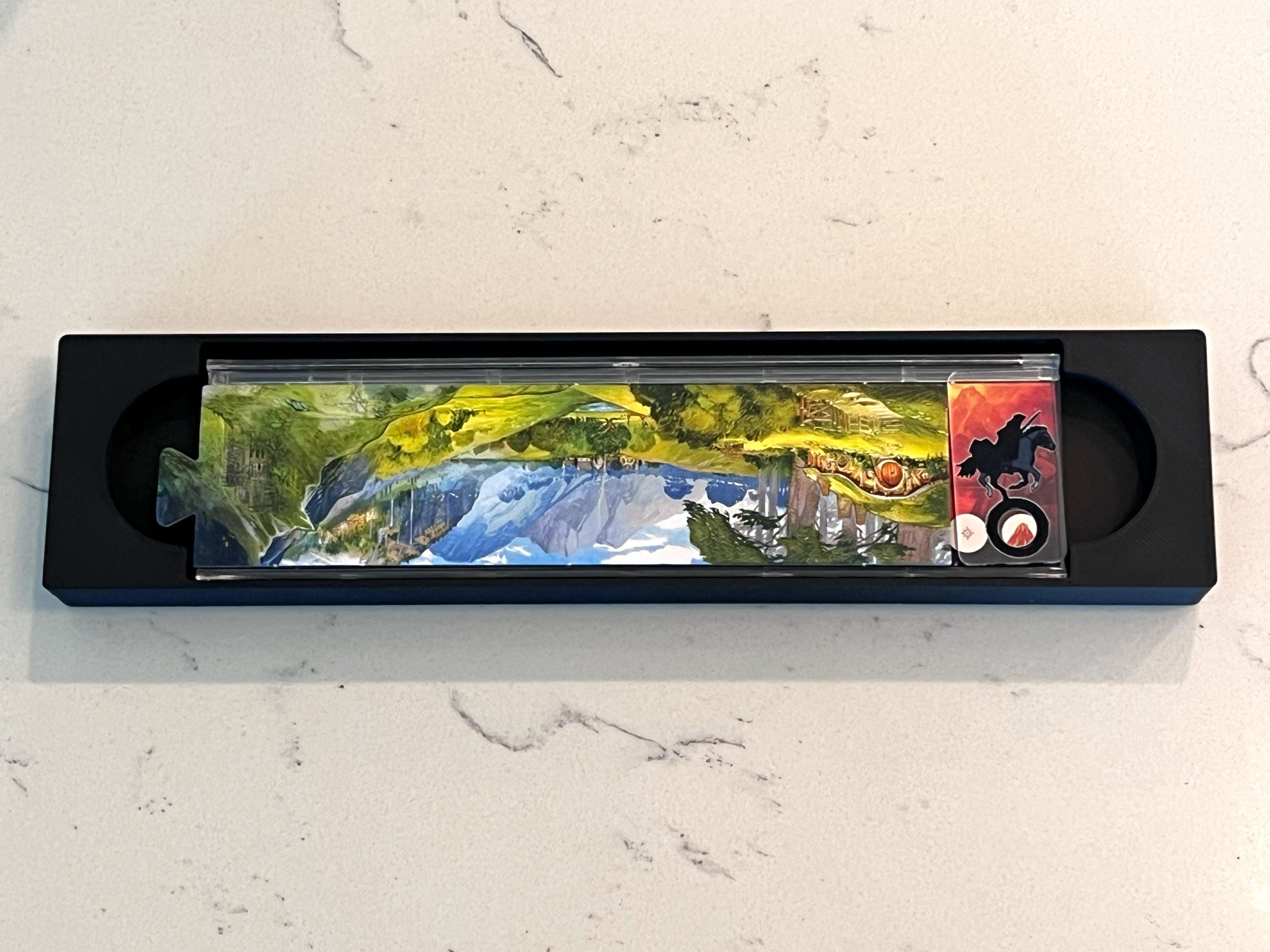 Lord of the Rings Duel for Middle-Earth Game Box Insert