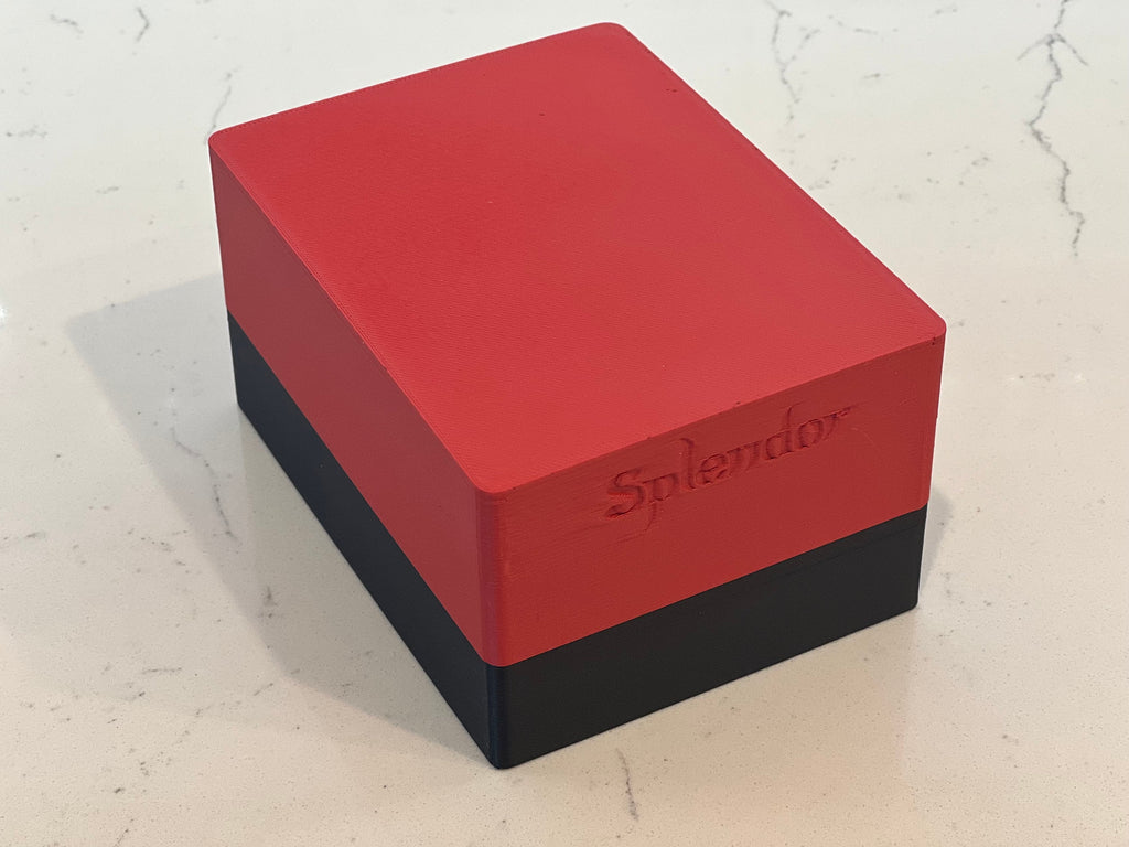 Splendor Compact Travel Case