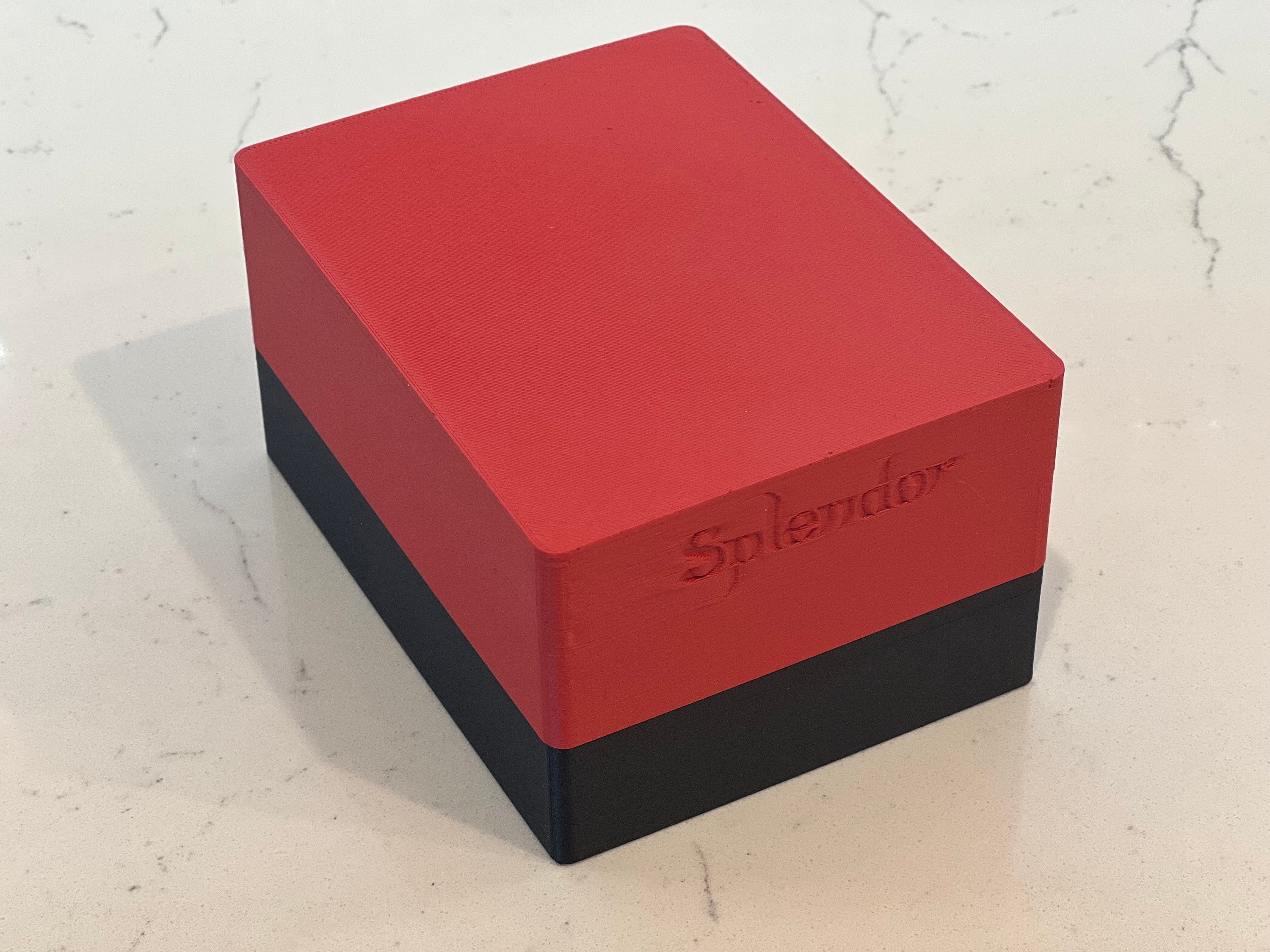 Splendor Compact Travel Case