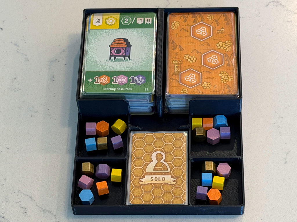 Propolis Game Box Insert