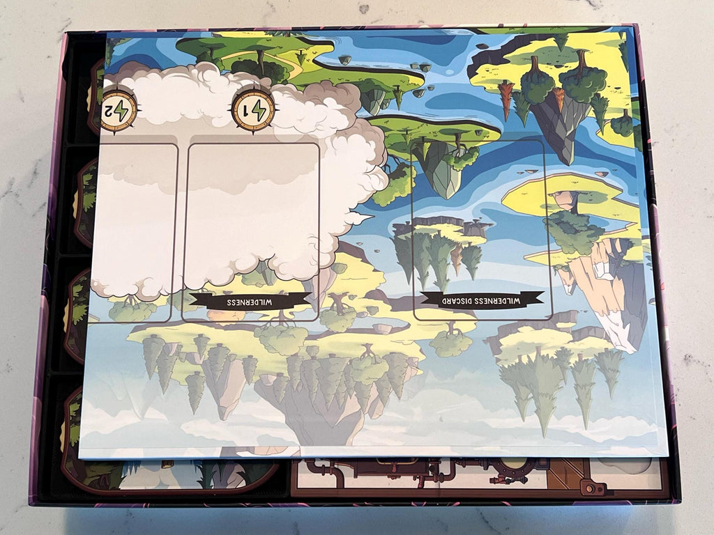 Apothebakery Game Box Insert