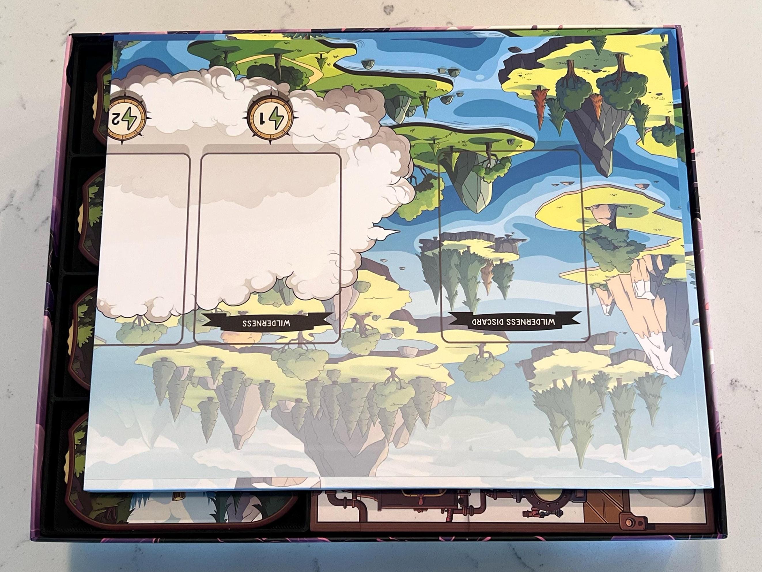 Apothebakery Game Box Insert