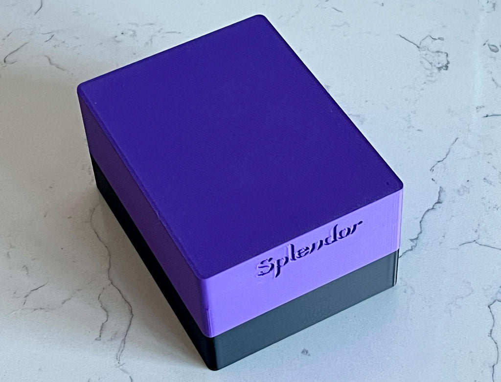 Splendor Marvel Compact Travel Case