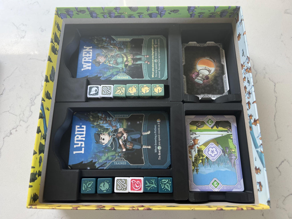 Brew Game Box Insert