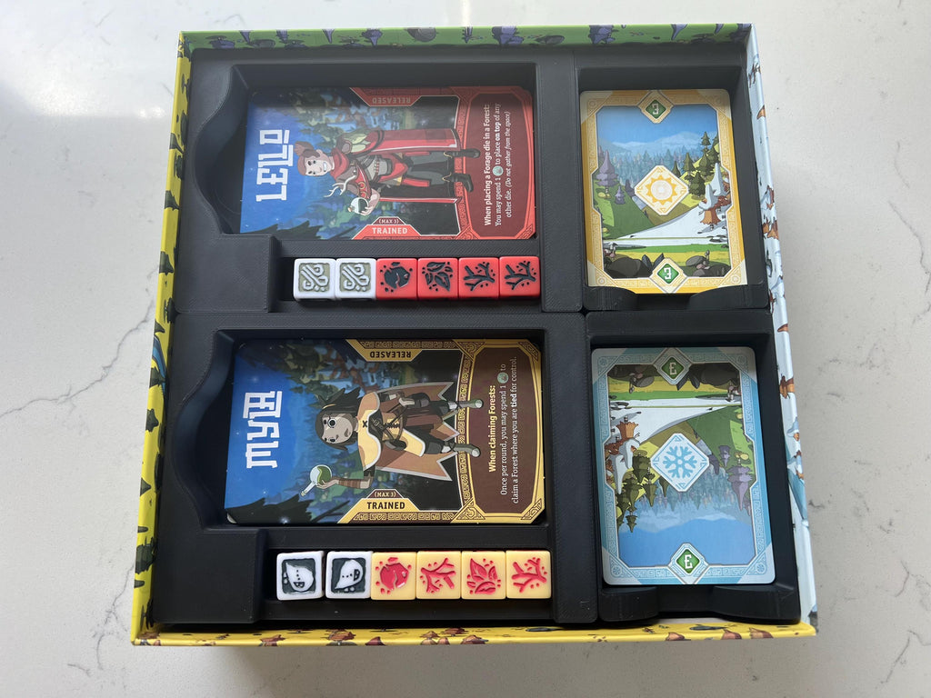 Brew Game Box Insert