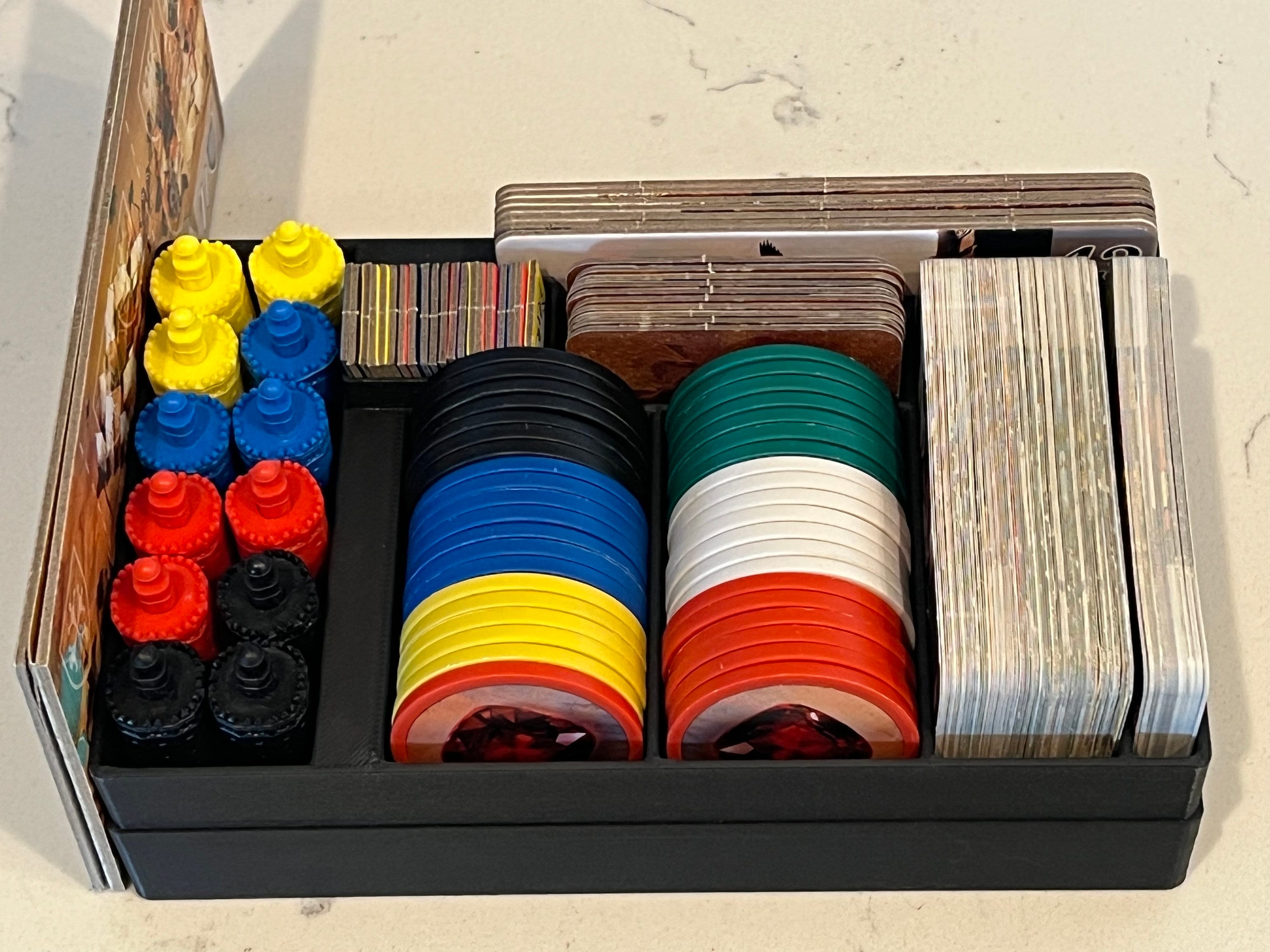 Splendor and Expansion Compact Travel Case