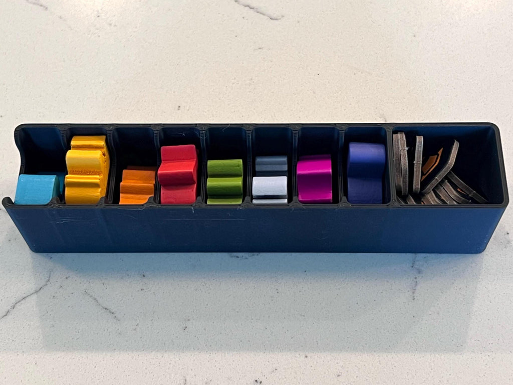 Happy Little Dinosaurs and Expansions Box Insert