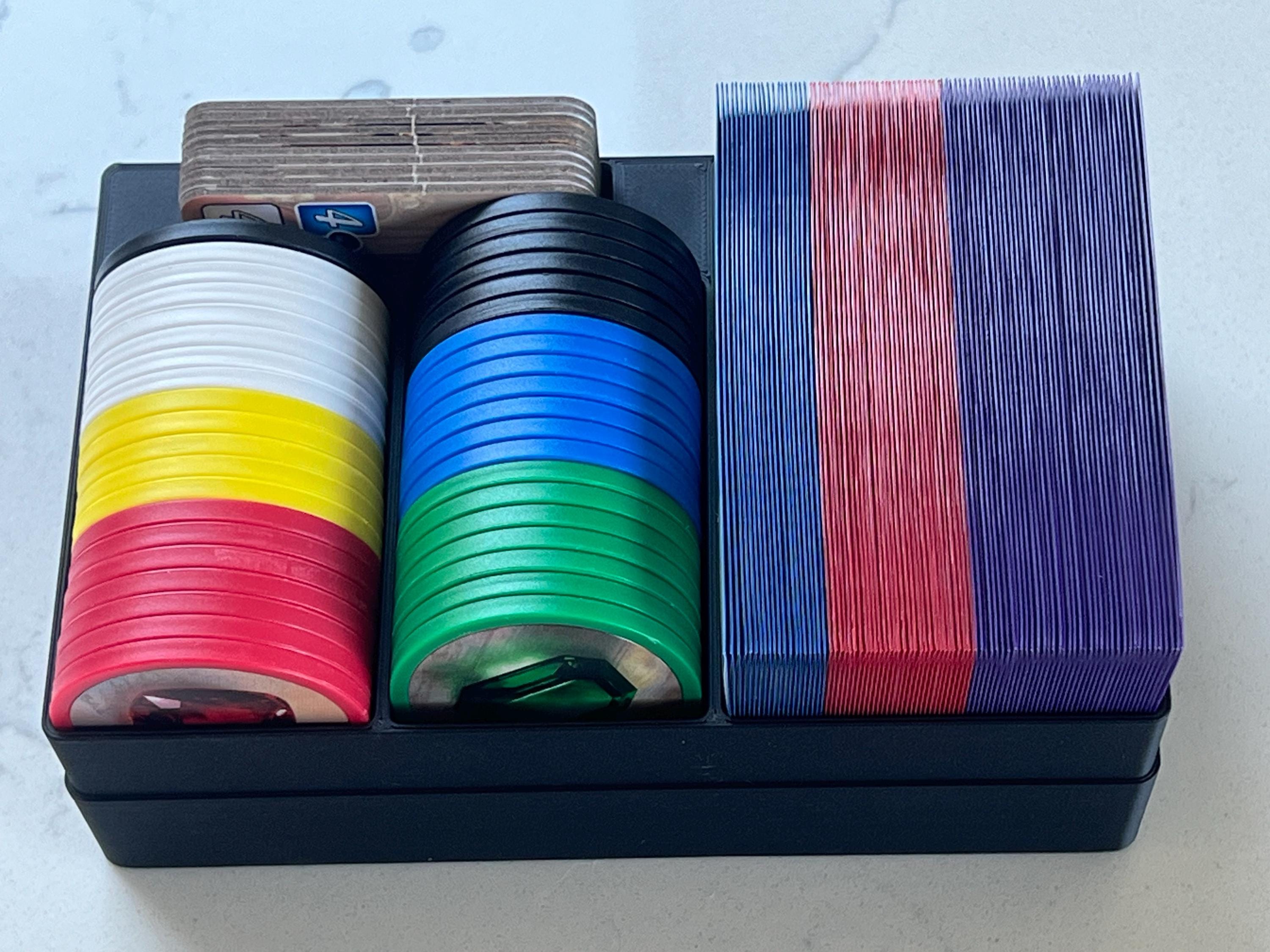 Splendor Compact Travel Case