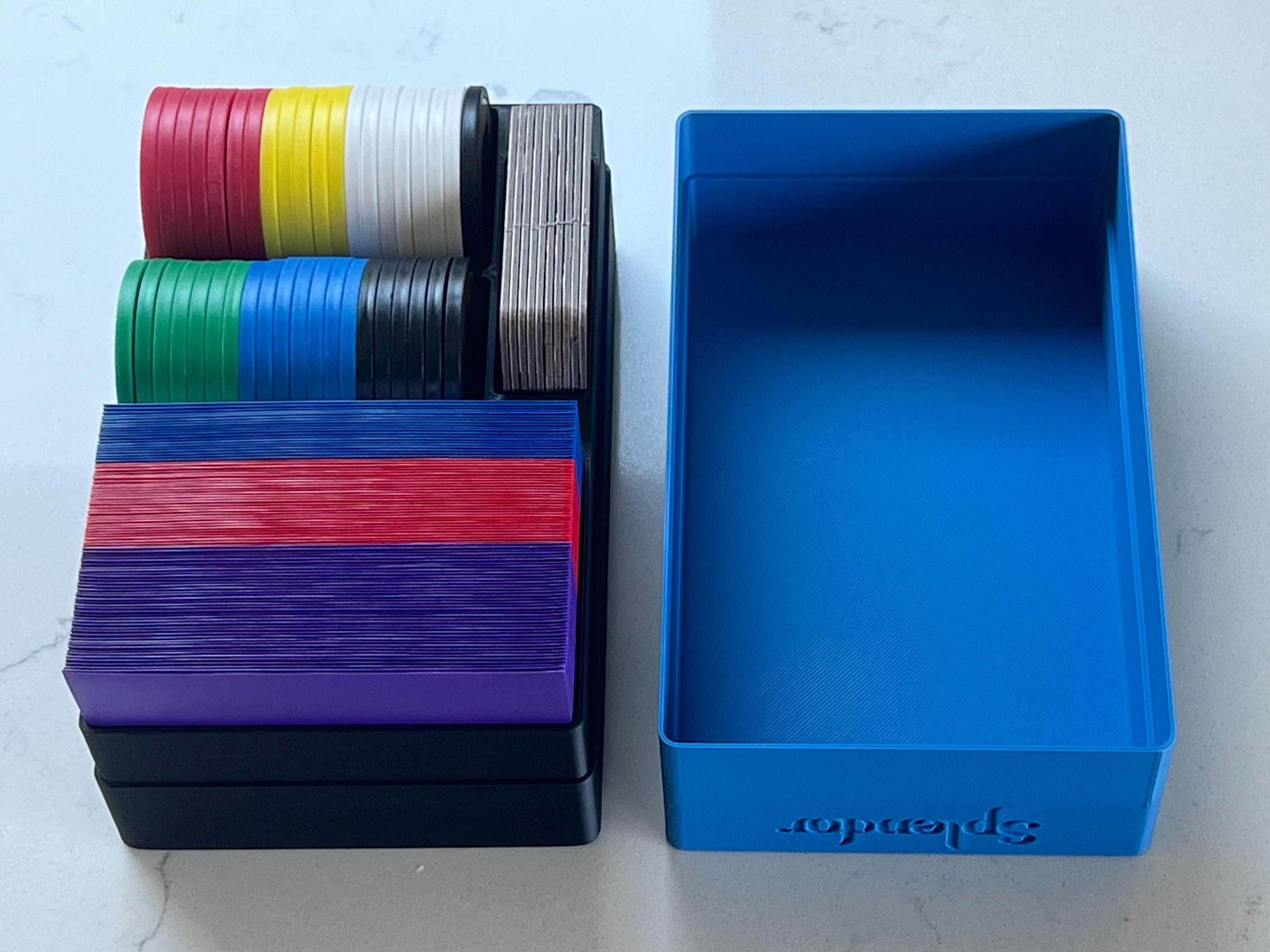 Splendor Compact Travel Case