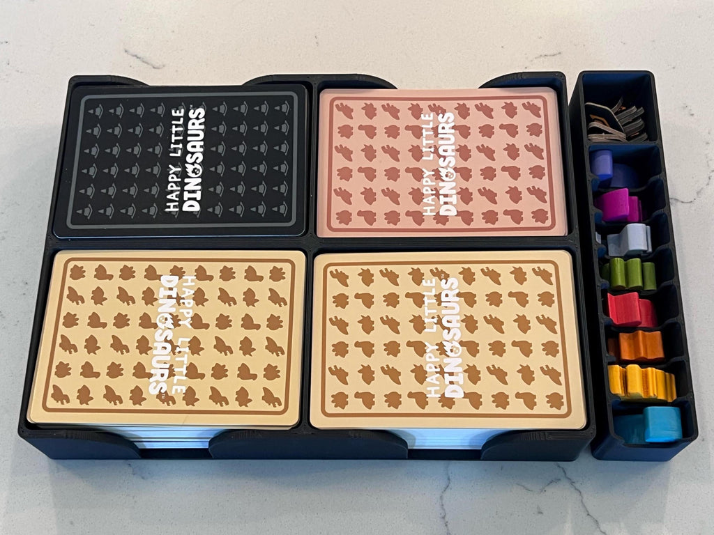 Happy Little Dinosaurs and Expansions Box Insert