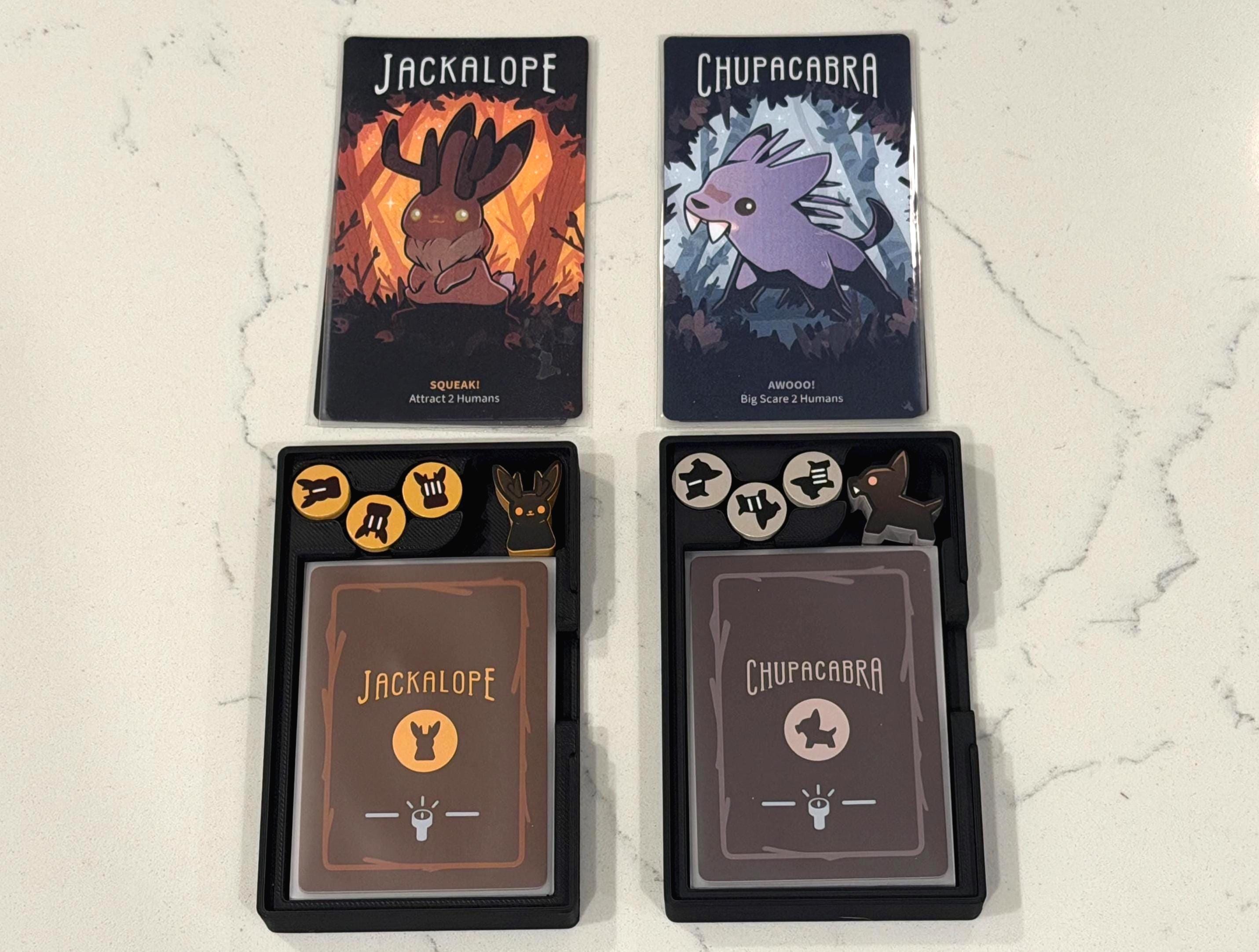 Twisted Cryptids and Expansions Exclusive Edition Insert