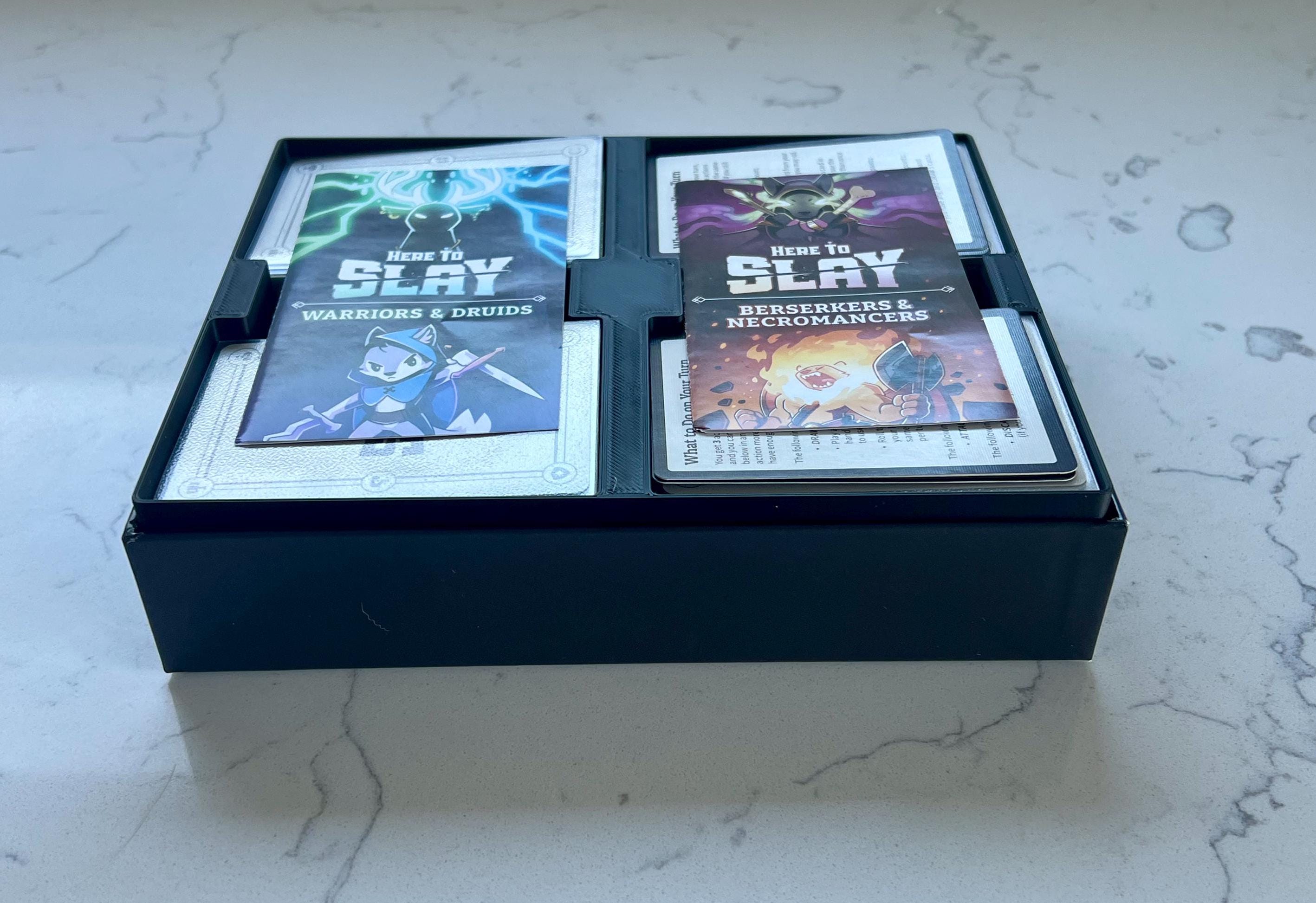 Here To Slay and Expansions Box Insert