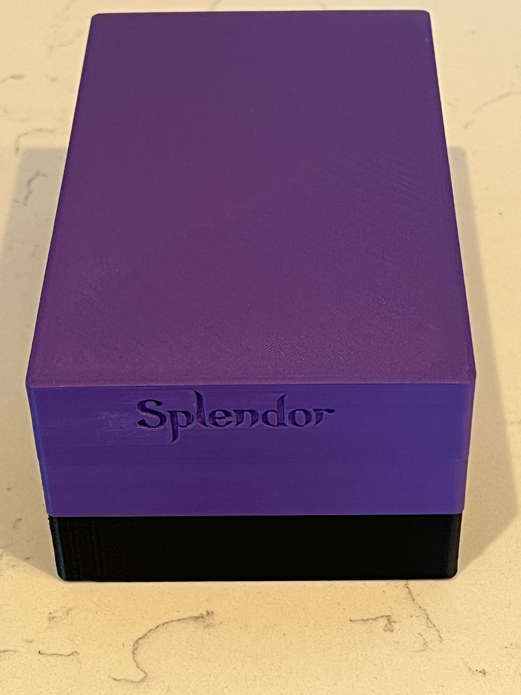 Splendor and Expansion Compact Travel Case