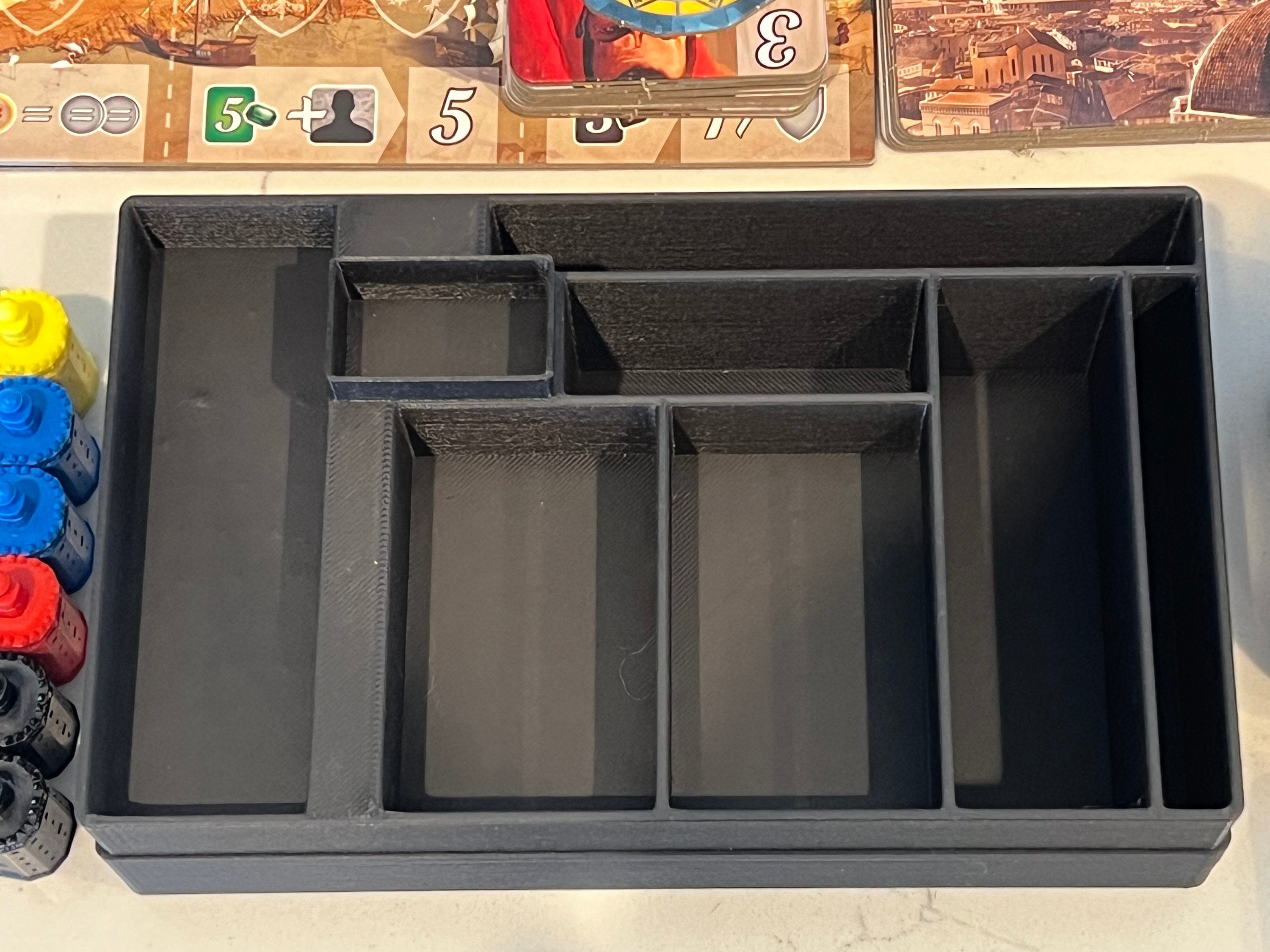 Splendor and Expansion Compact Travel Case