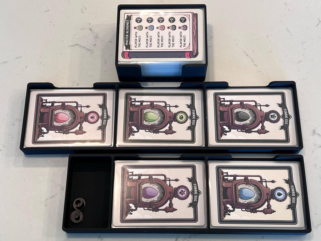 Apothebakery Game Box Insert