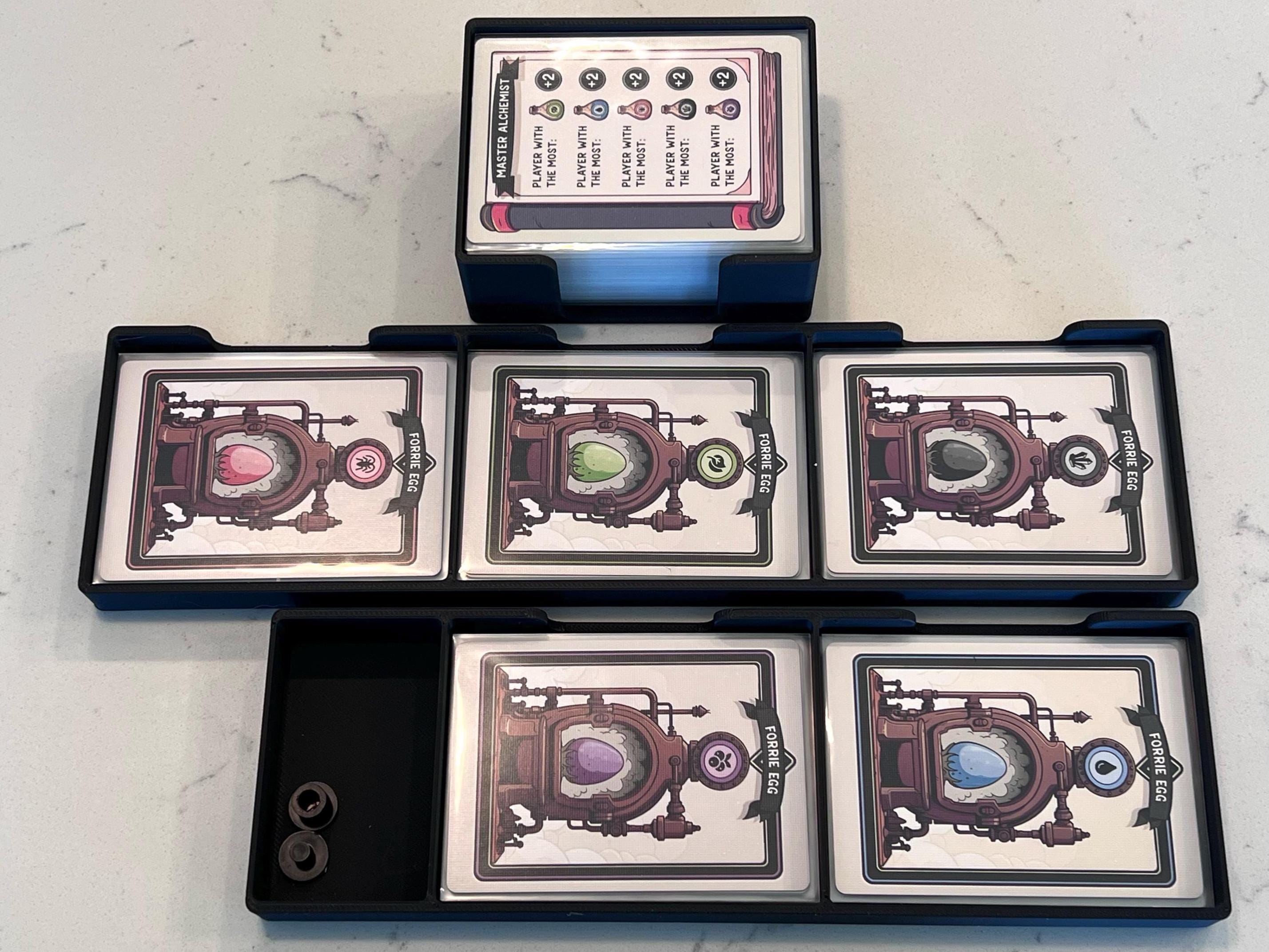 Apothebakery Game Box Insert