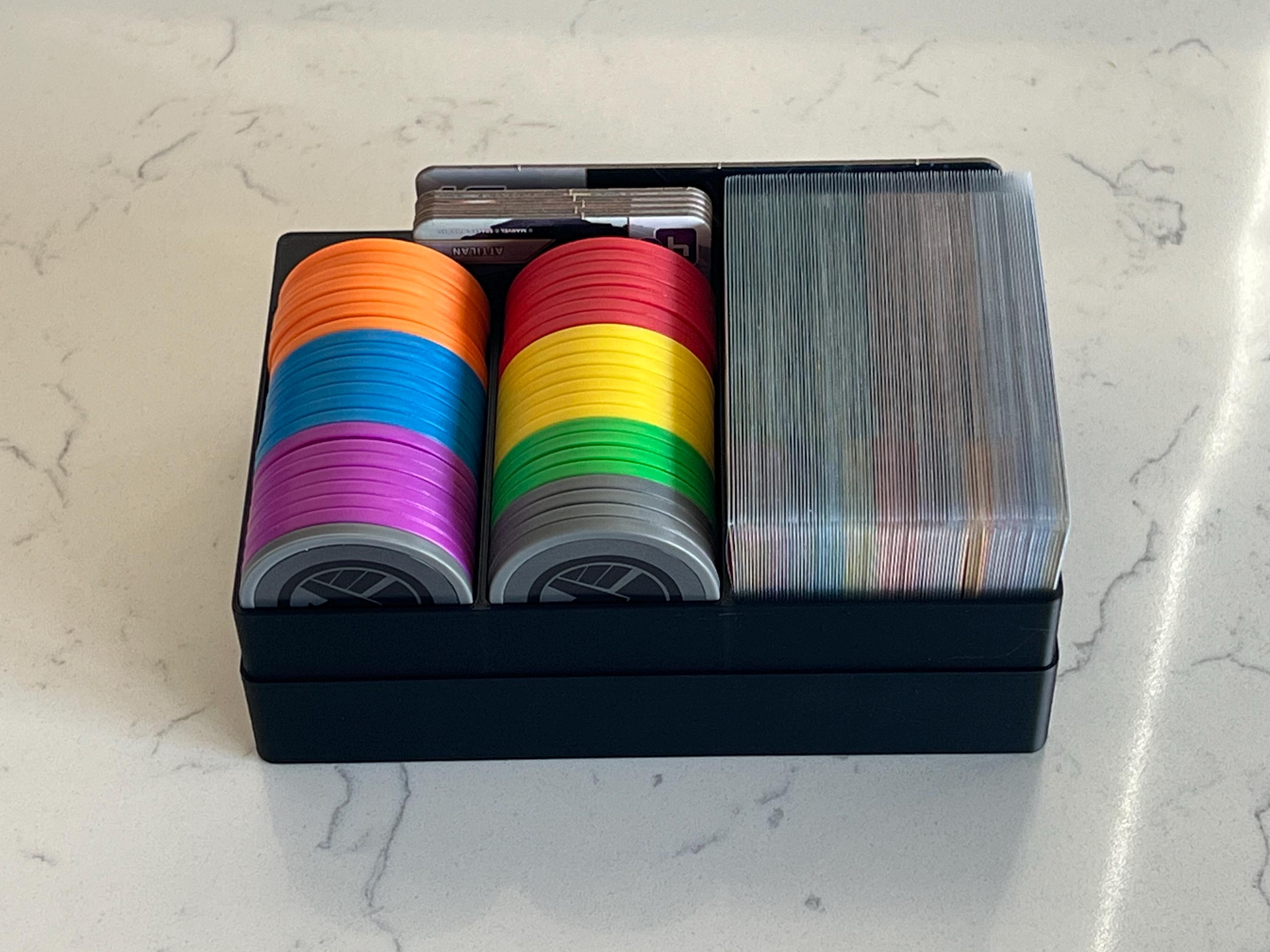 Splendor Marvel Compact Travel Case