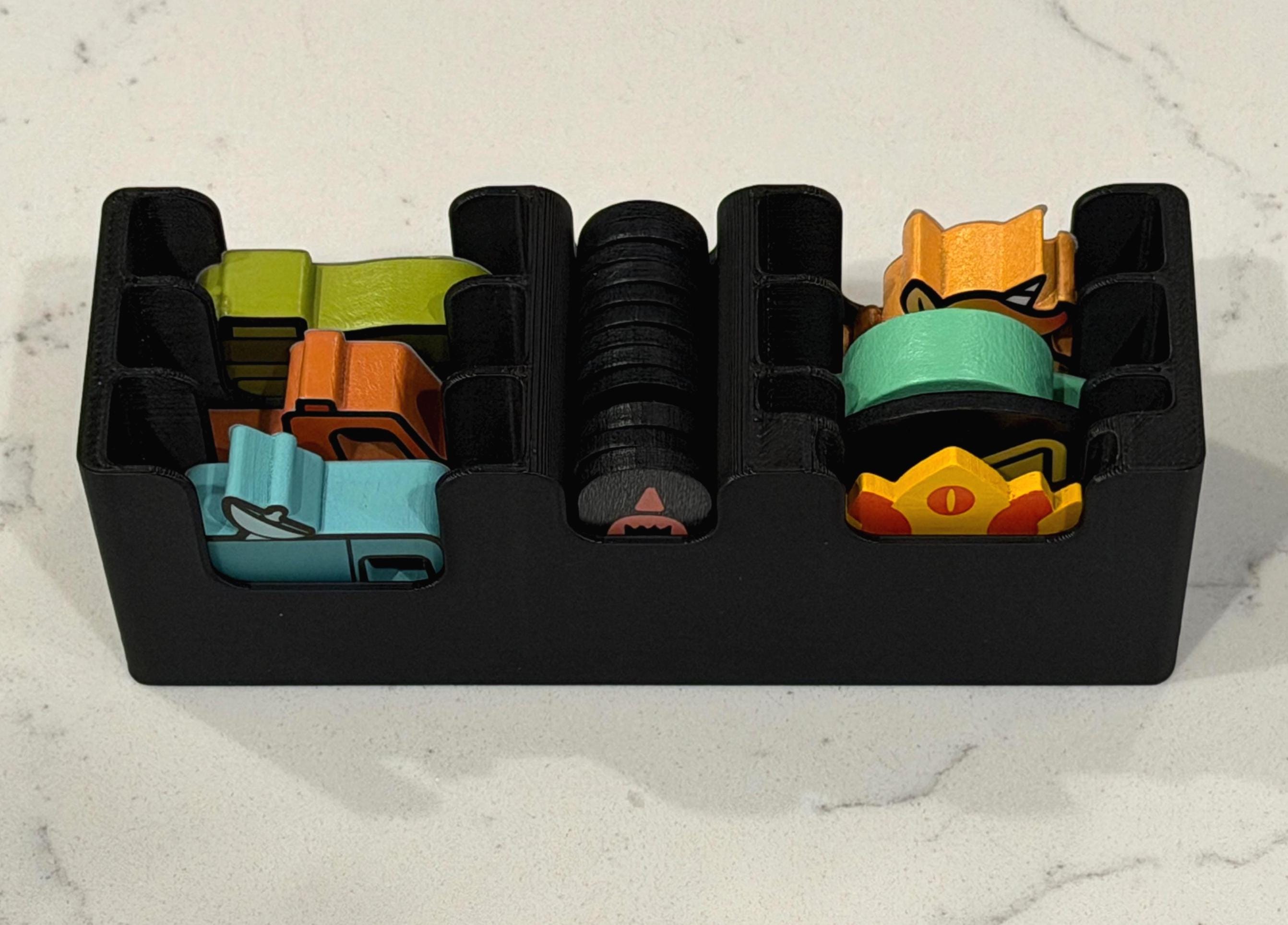 Twisted Cryptids and Expansions Exclusive Edition Insert