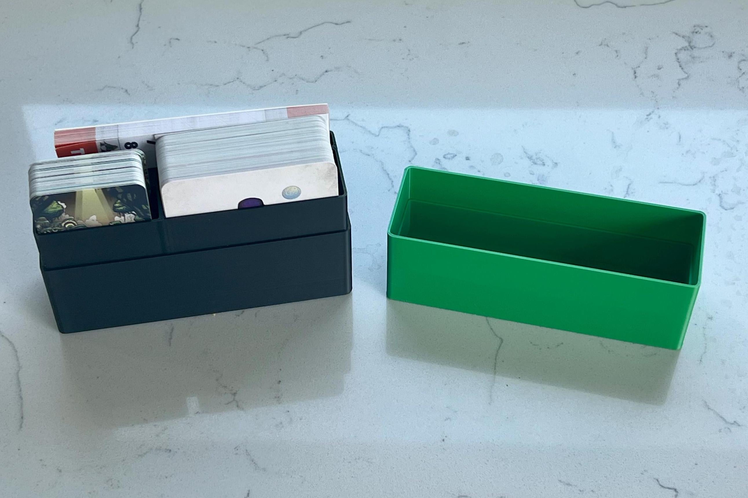 Faraway Compact Travel Case, fits People From Below