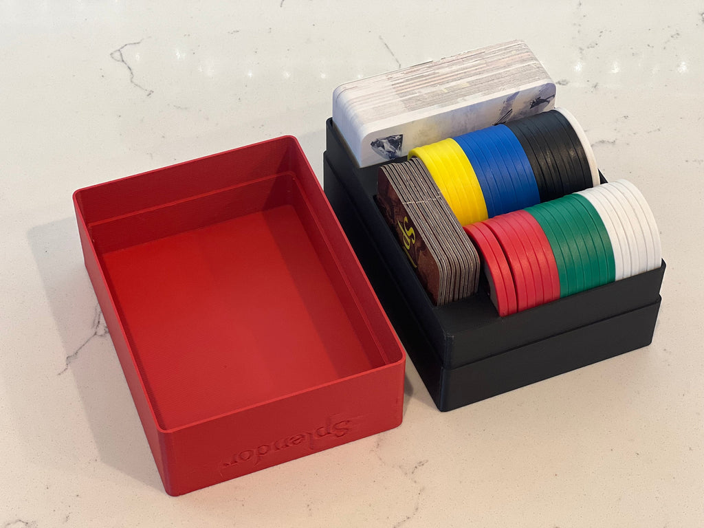 Splendor Compact Travel Case