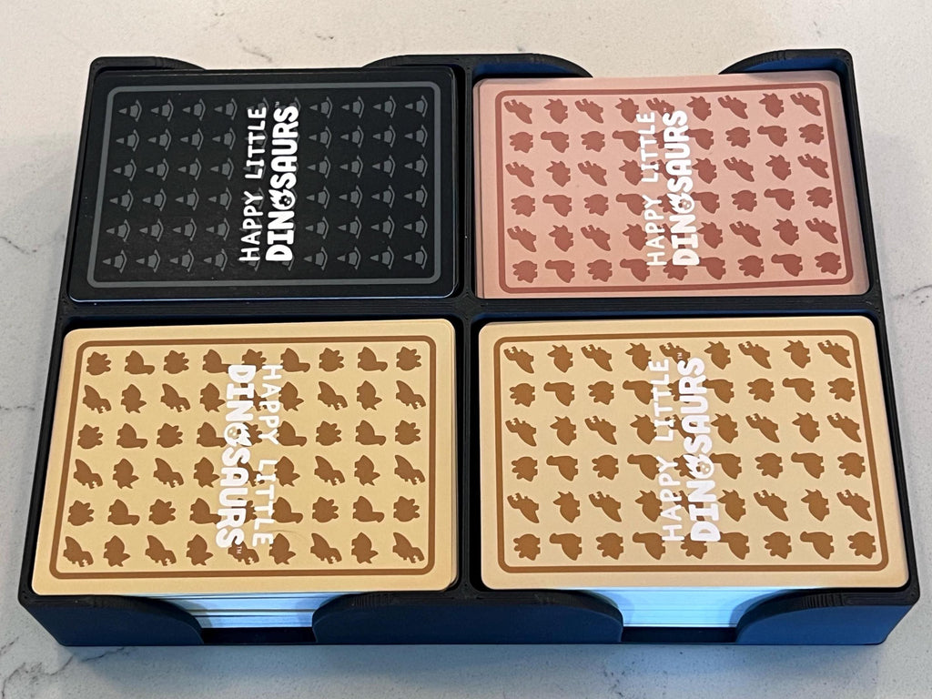 Happy Little Dinosaurs and Expansions Box Insert