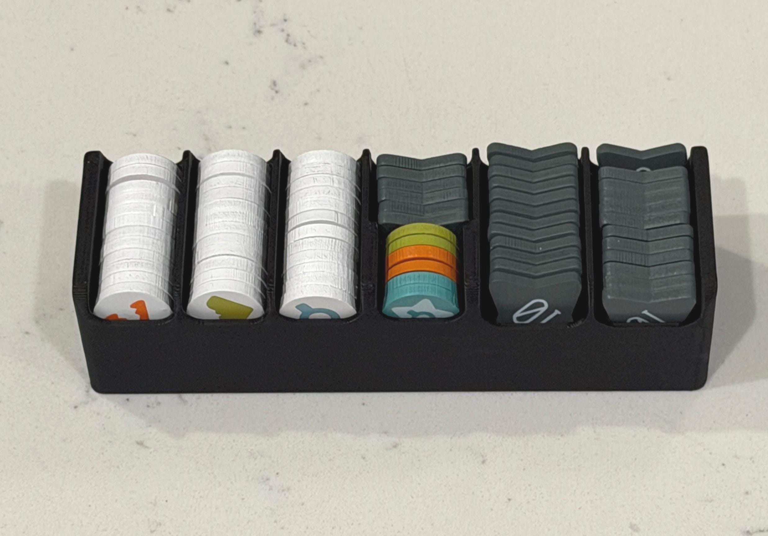 Twisted Cryptids and Expansions Exclusive Edition Insert