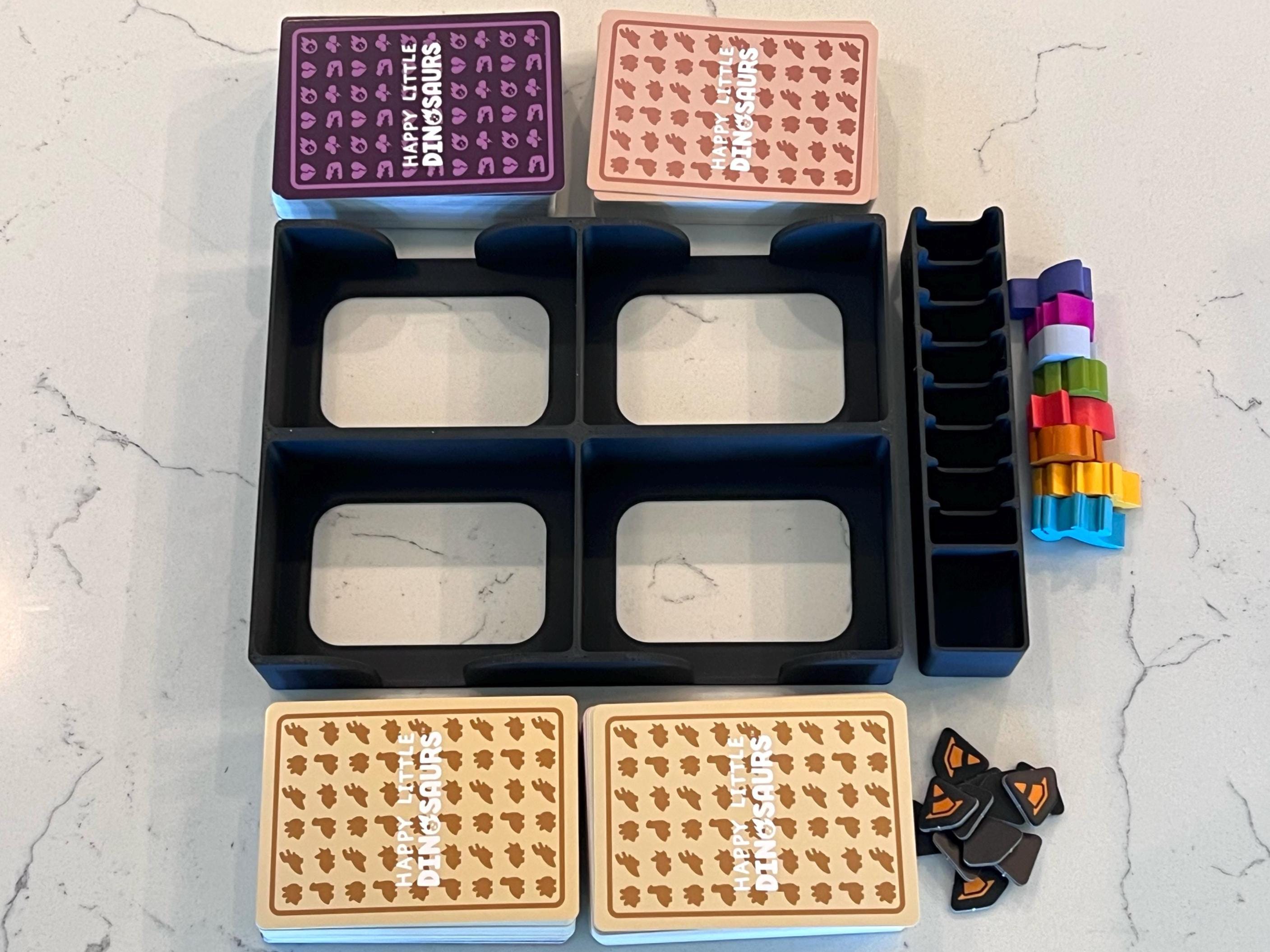 Happy Little Dinosaurs and Expansions Box Insert