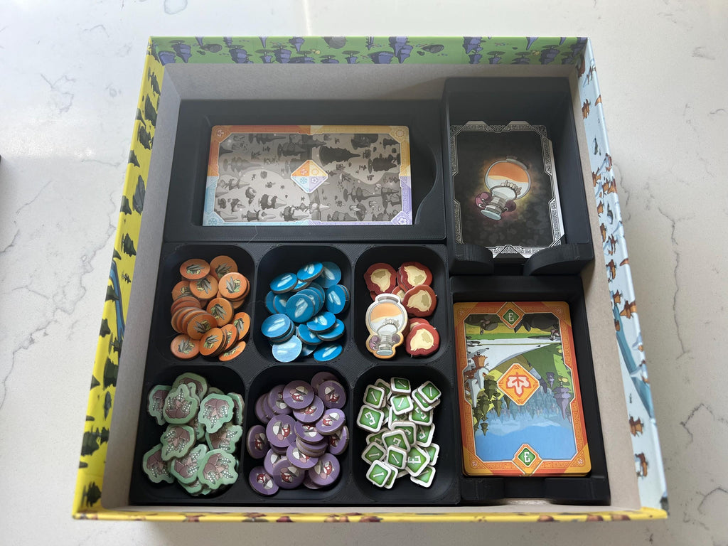 Brew Game Box Insert
