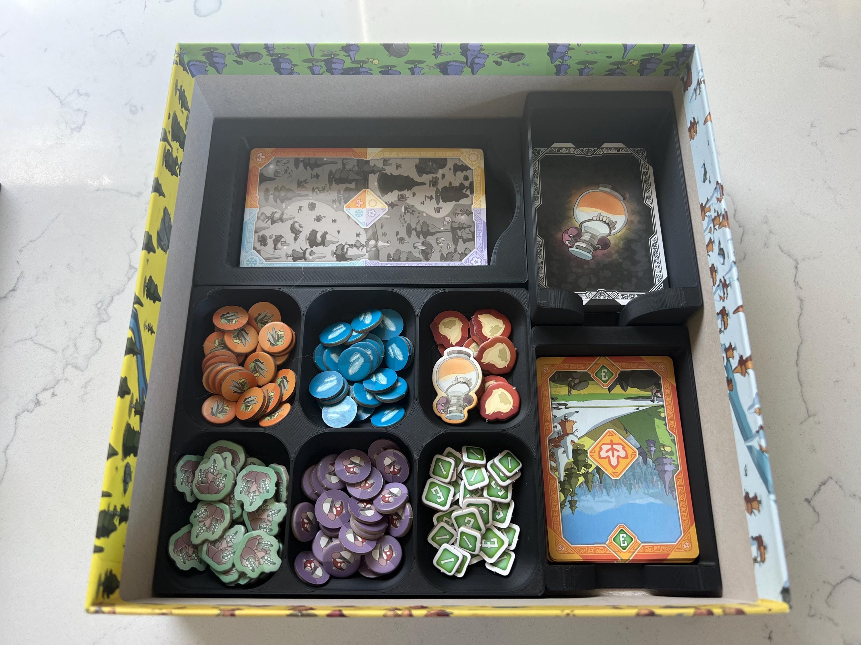 Brew Game Box Insert