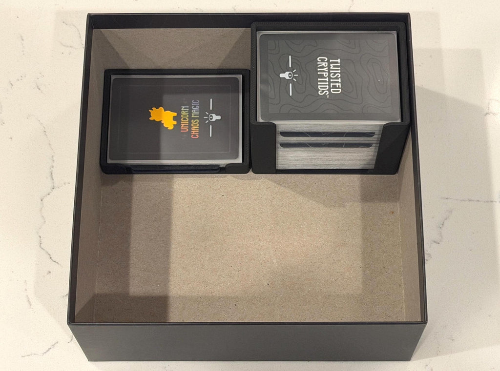 Twisted Cryptids and Expansions Exclusive Edition Insert