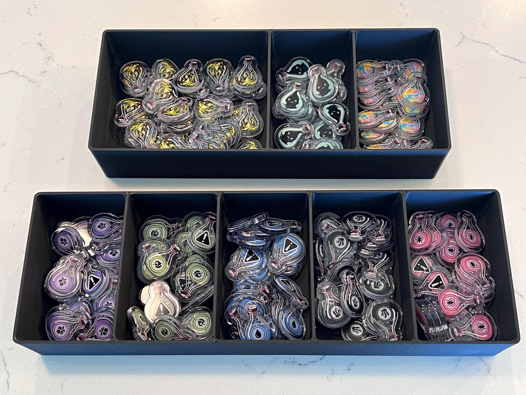 Apothebakery Game Box Insert