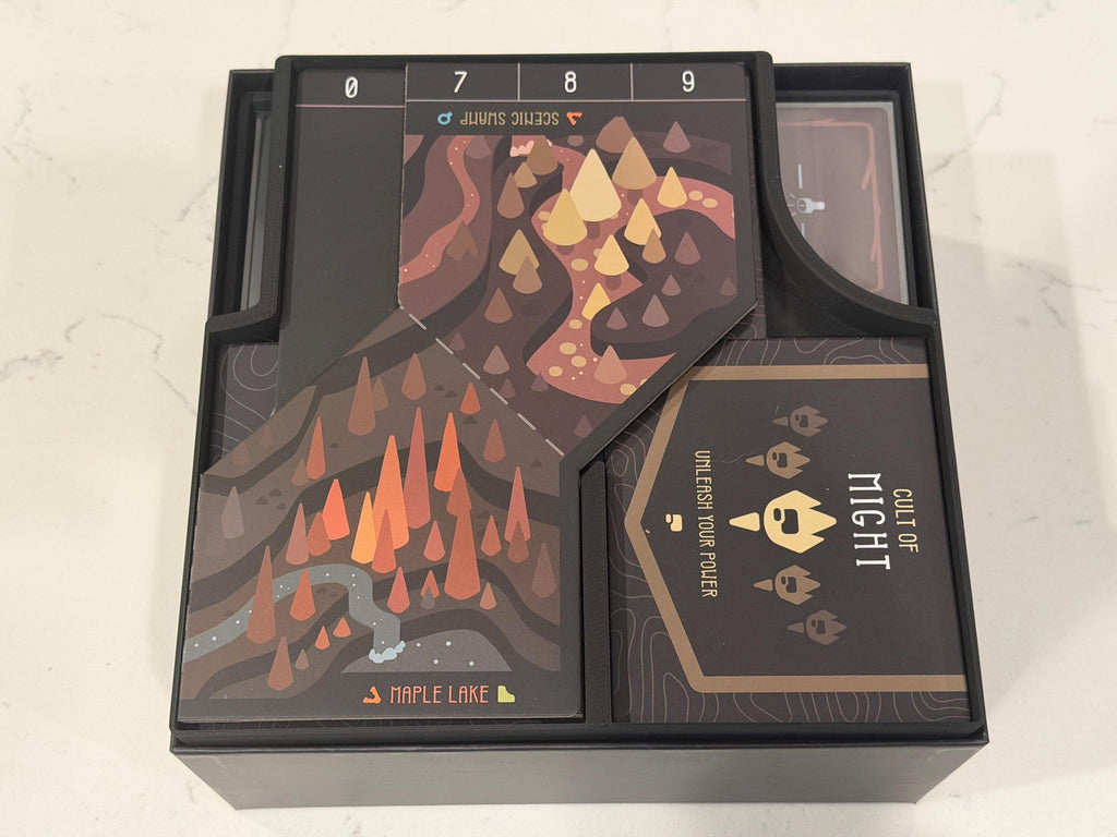 Twisted Cryptids and Expansions Exclusive Edition Insert