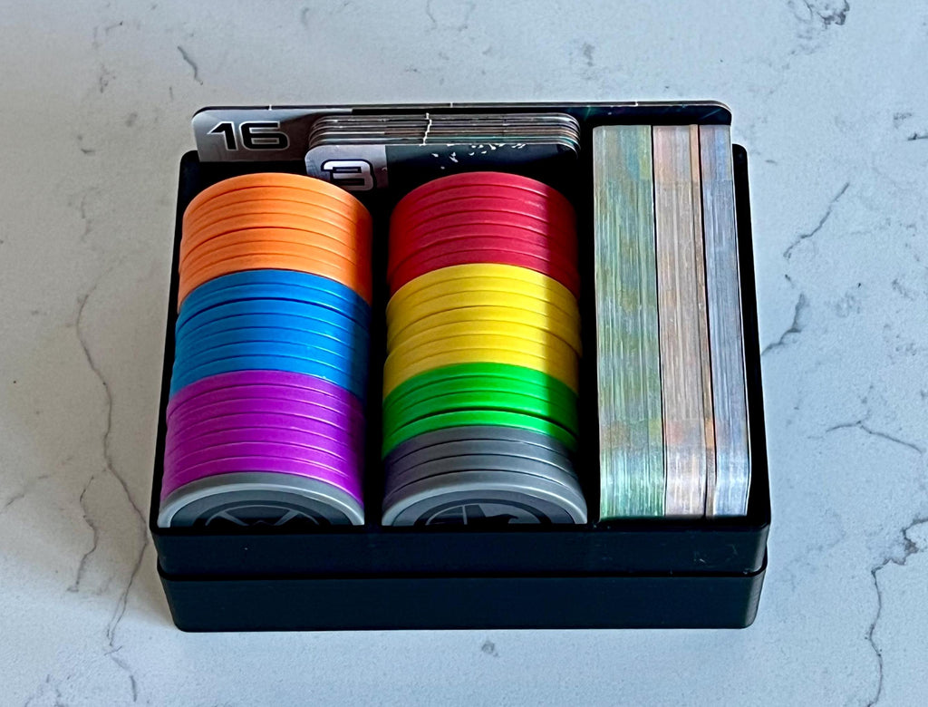 Splendor Marvel Compact Travel Case