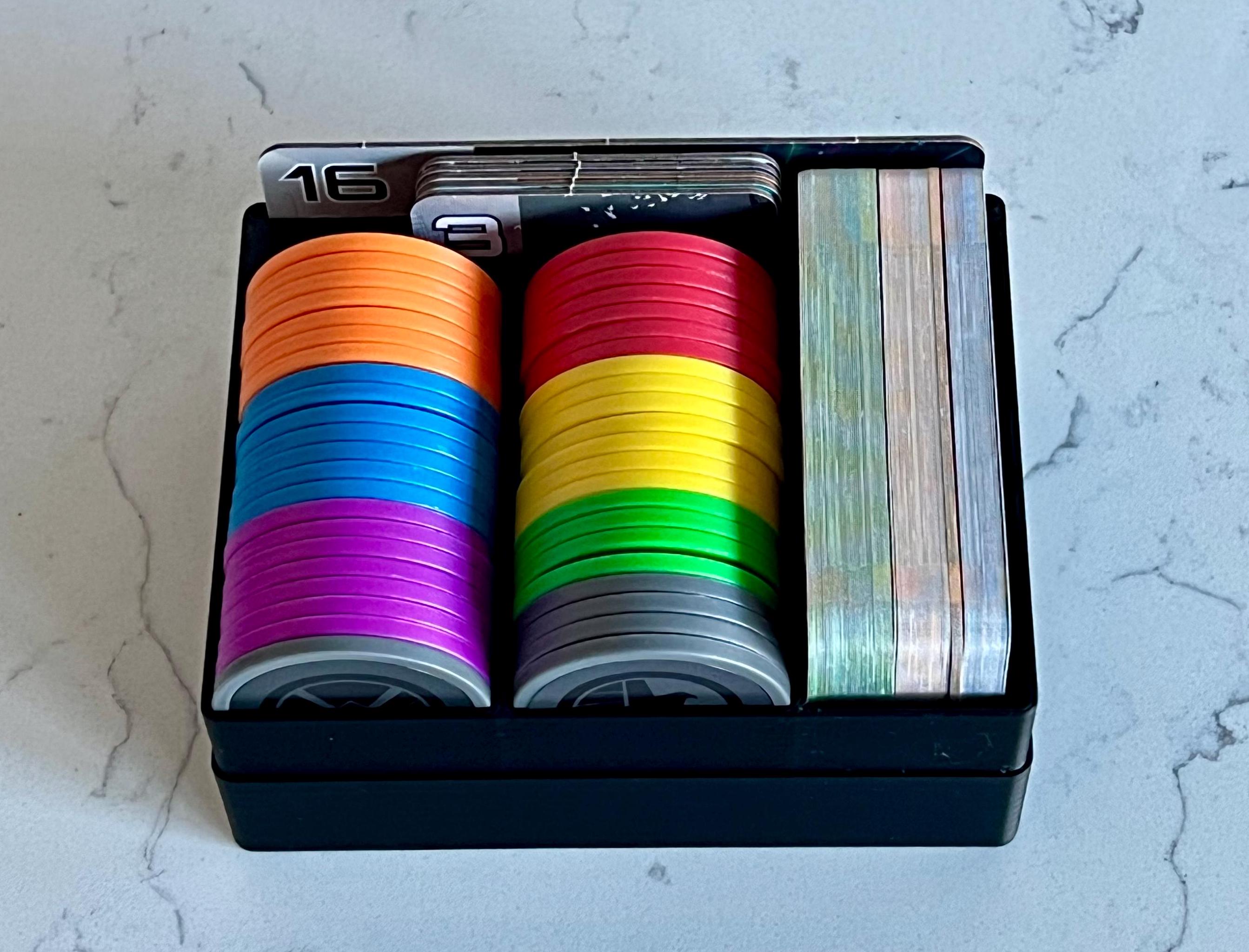 Splendor Marvel Compact Travel Case